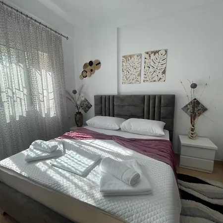 Maria's Apartamento Sarandë