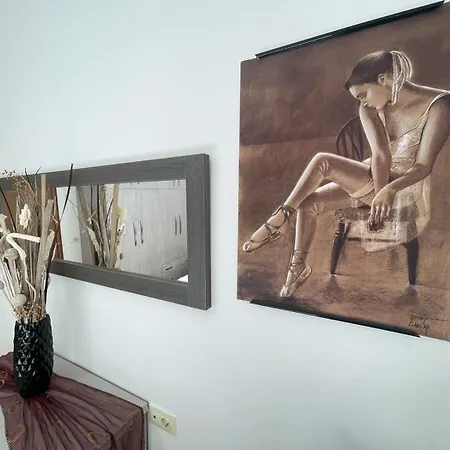 Maria's Apartamento Sarandë